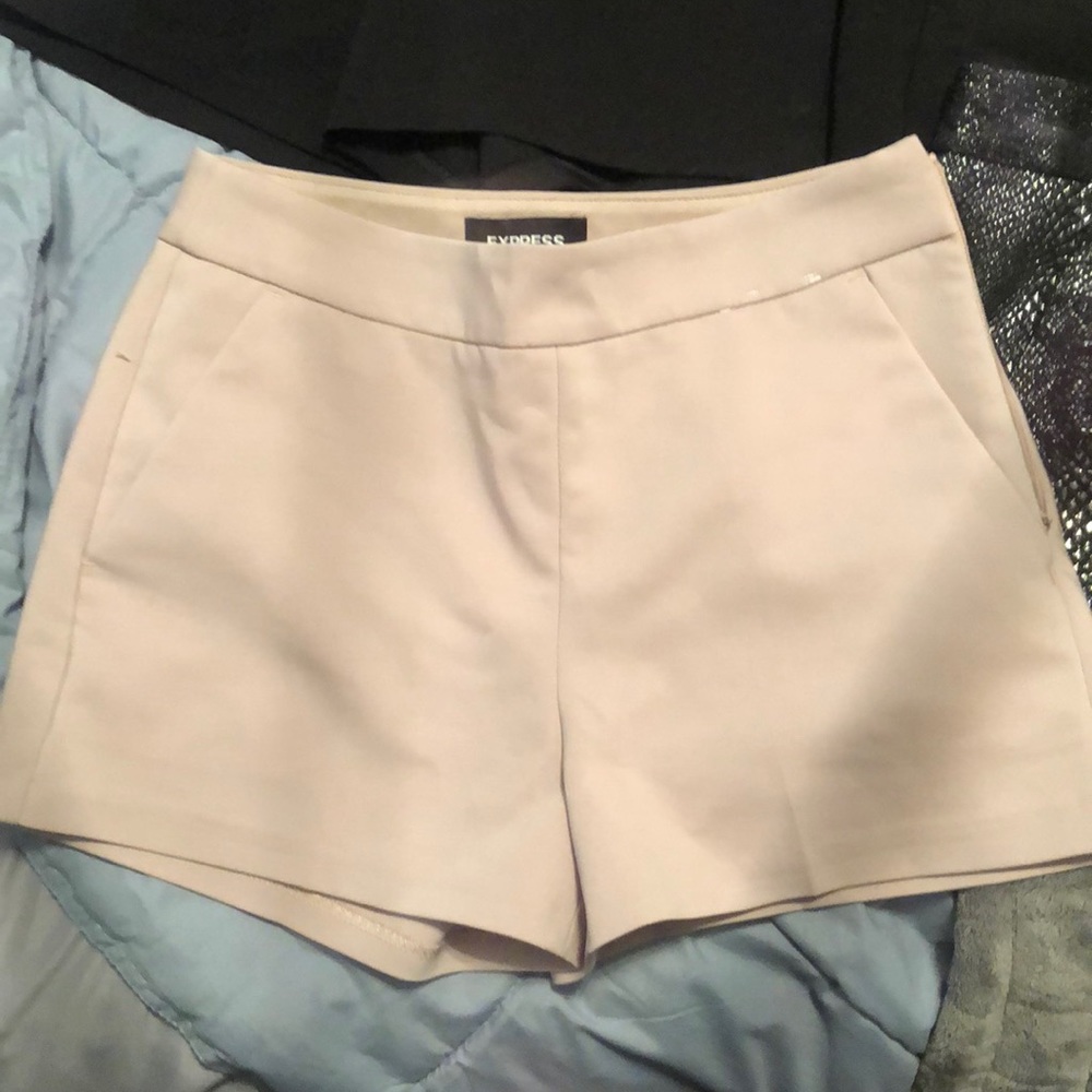 Express shorts